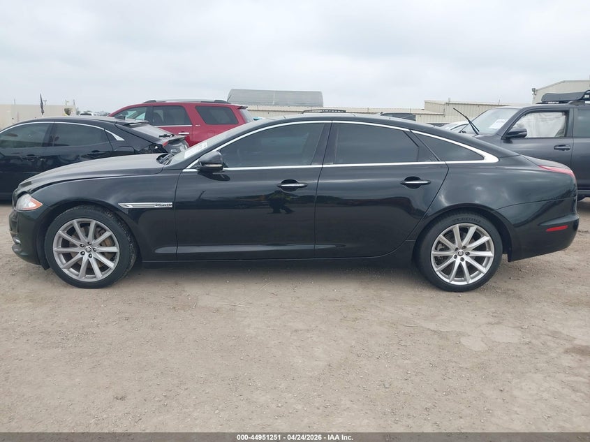 2013 Jaguar Xj VIN: SAJWA1C79D8V39974 Lot: 45323734