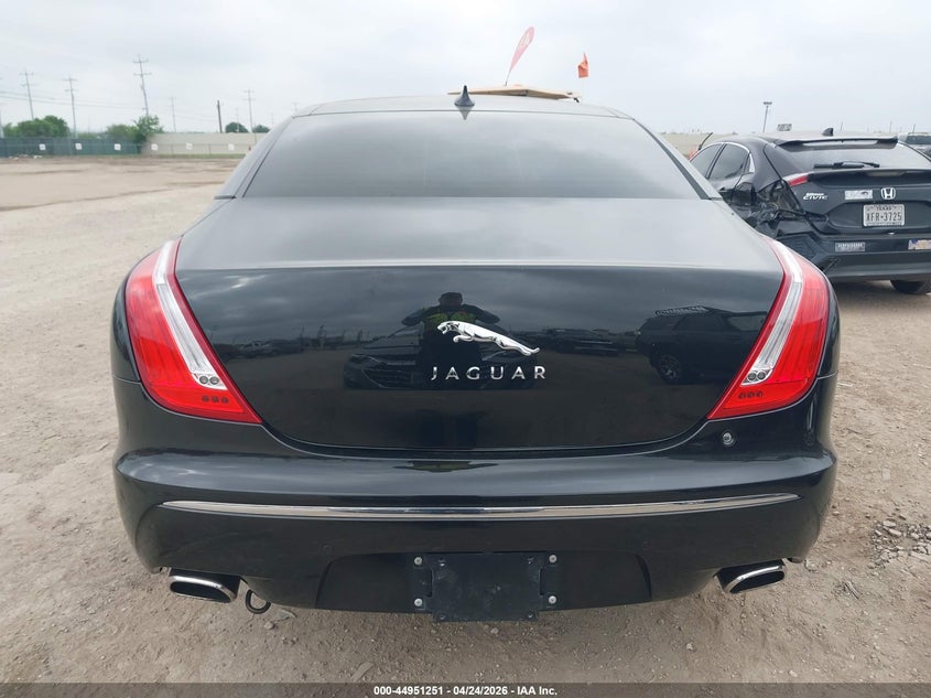 2013 Jaguar Xj VIN: SAJWA1C79D8V39974 Lot: 45323734