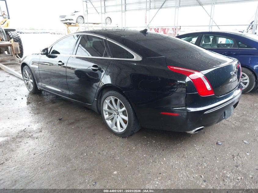 Vin: sajwa1c79d8v39974, lot: 45448652, jaguar xj 20133