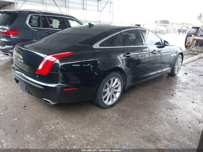 Vin: sajwa1c79d8v39974, lot: 45448652, jaguar xj 20134