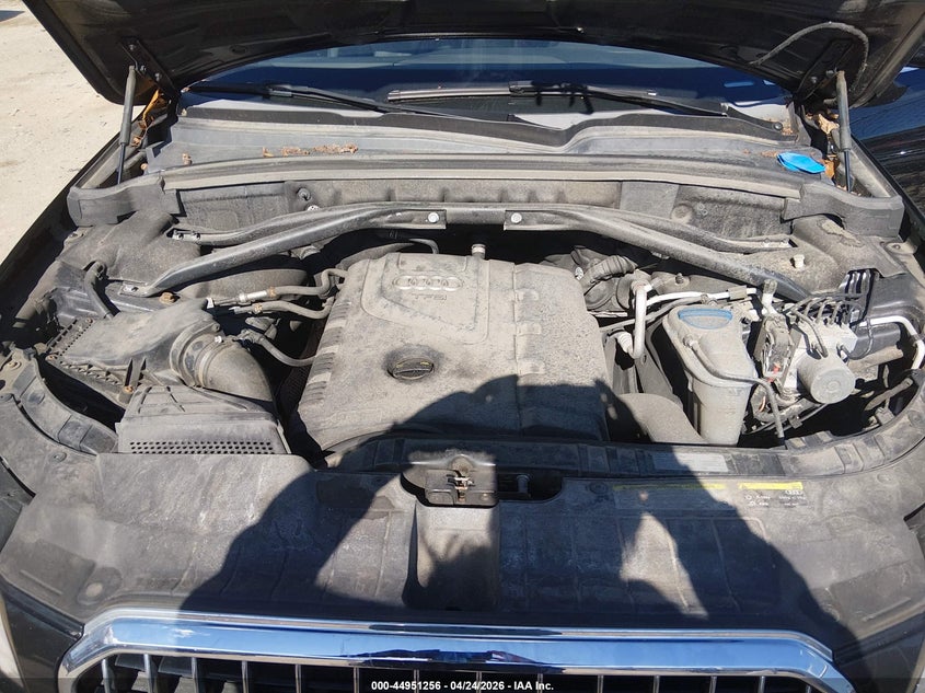 2017 Audi Q5 2.0T Premium VIN: WA1C2AFP8HA096932 Lot: 44951256