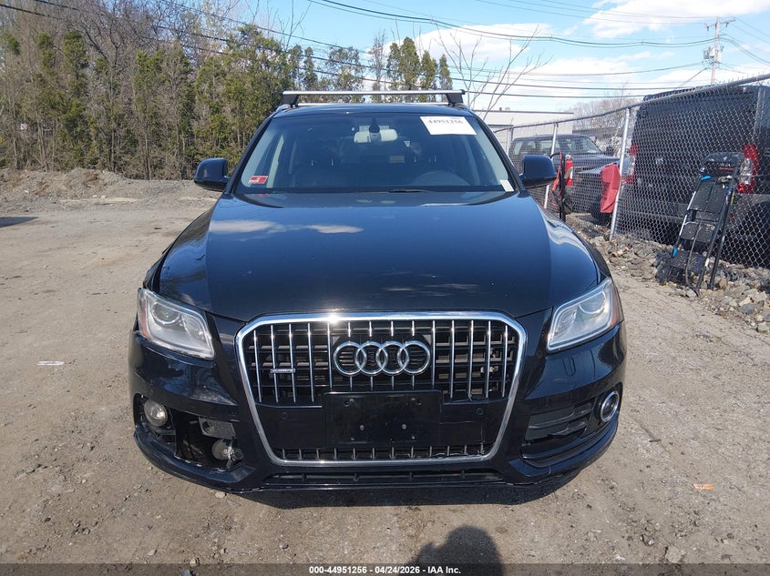 2017 Audi Q5 2.0T Premium VIN: WA1C2AFP8HA096932 Lot: 44951256