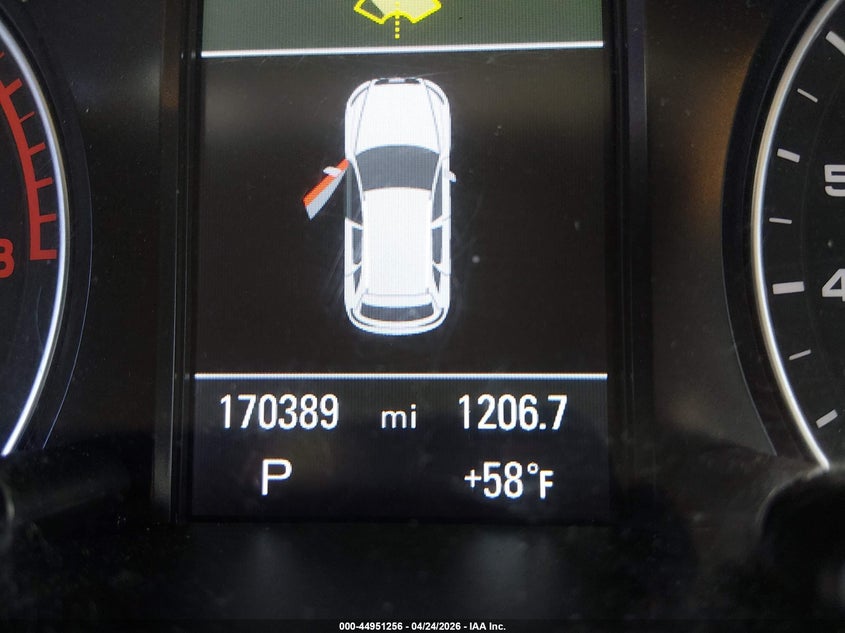 2017 Audi Q5 2.0T Premium VIN: WA1C2AFP8HA096932 Lot: 44951256