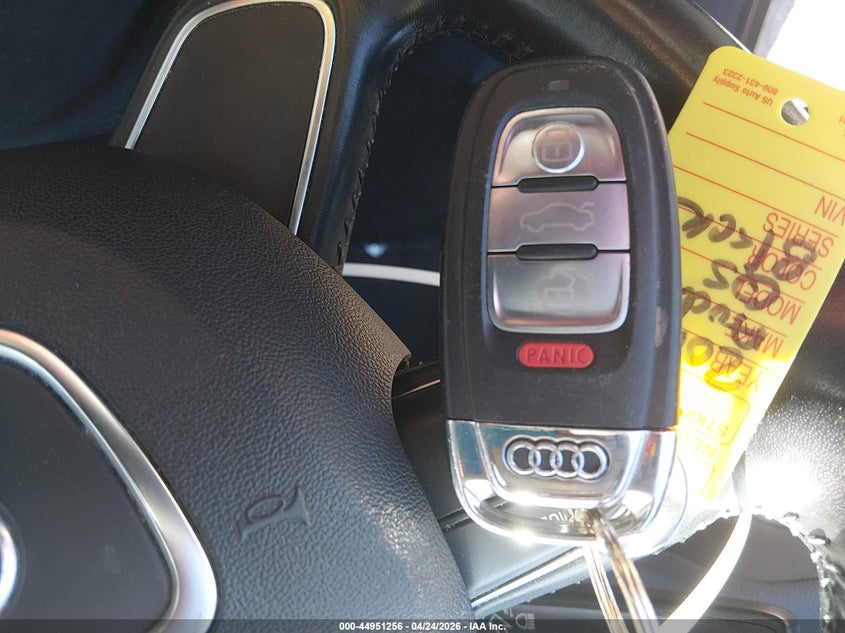 2017 Audi Q5 2.0T Premium VIN: WA1C2AFP8HA096932 Lot: 44951256