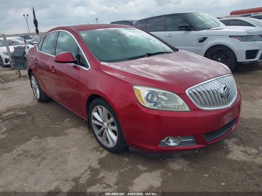 2015 Buick Verano Convenience Group