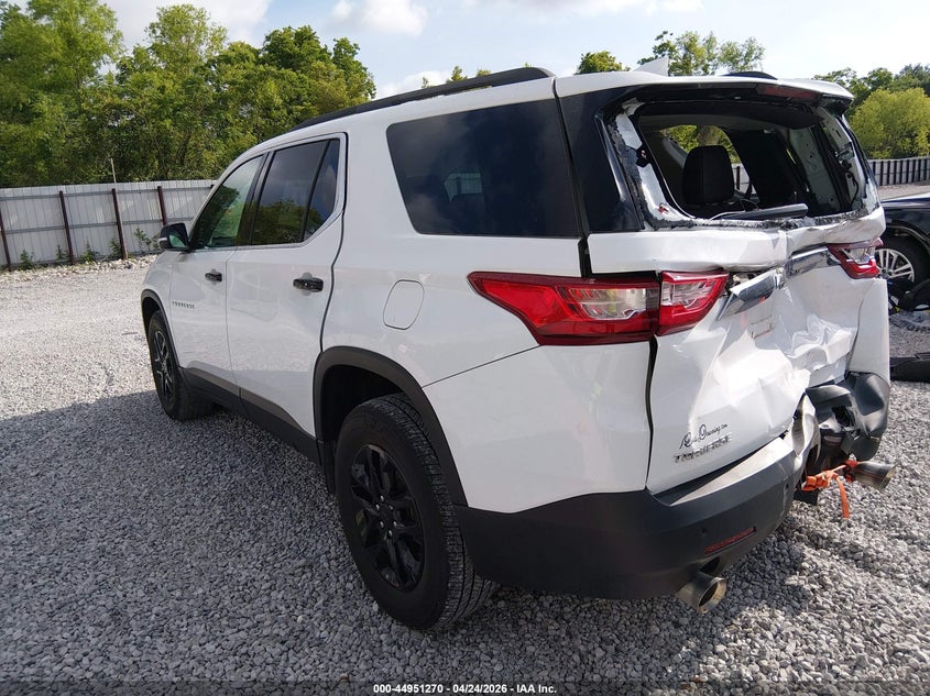 AtlanticExpress - Chevrolet Traverse