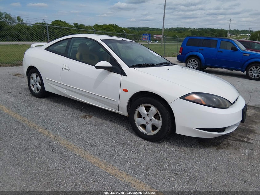 1999 Mercury Cougar V6
