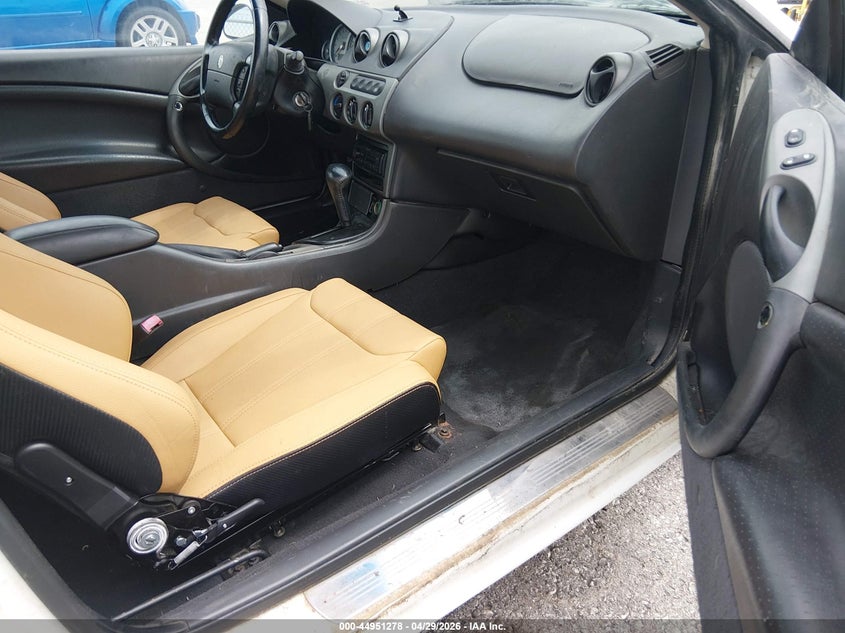 1999 Mercury Cougar V6