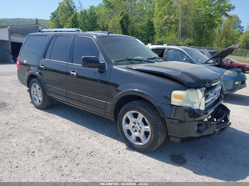 2013 FORD EXPEDITION LIMITED