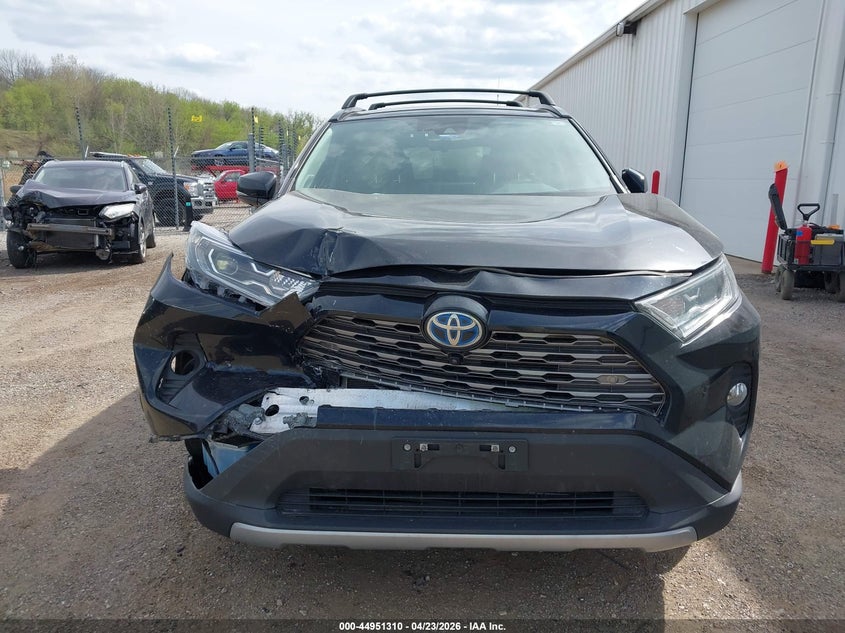 VIN 4T3D6RFV6MU053083 2021 TOYOTA RAV4 HYBRID LIMITED