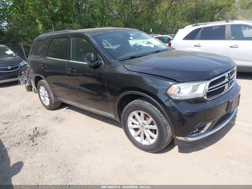 2015 Dodge Durango Sxt