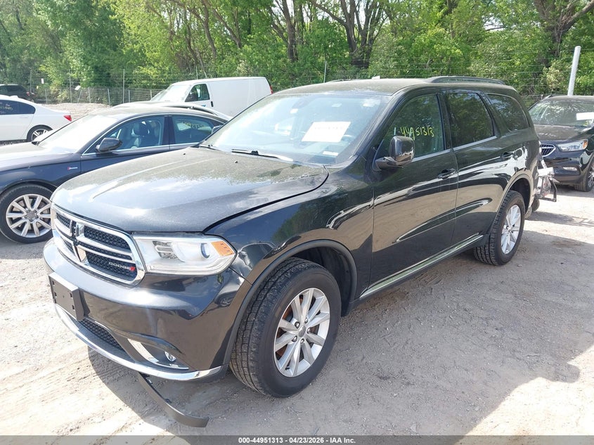 2015 Dodge Durango Sxt