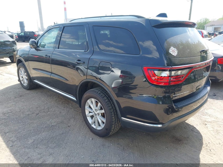 2015 Dodge Durango Sxt
