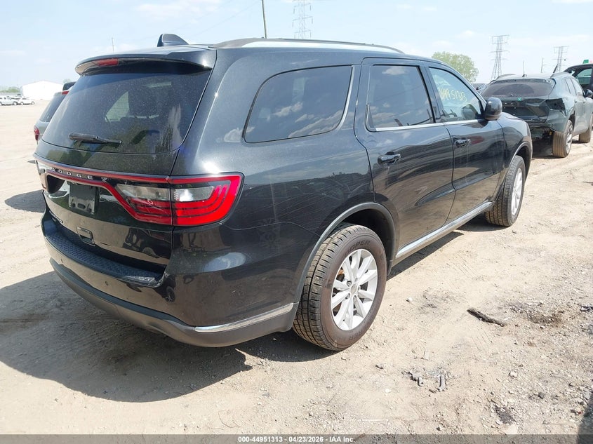 2015 Dodge Durango Sxt