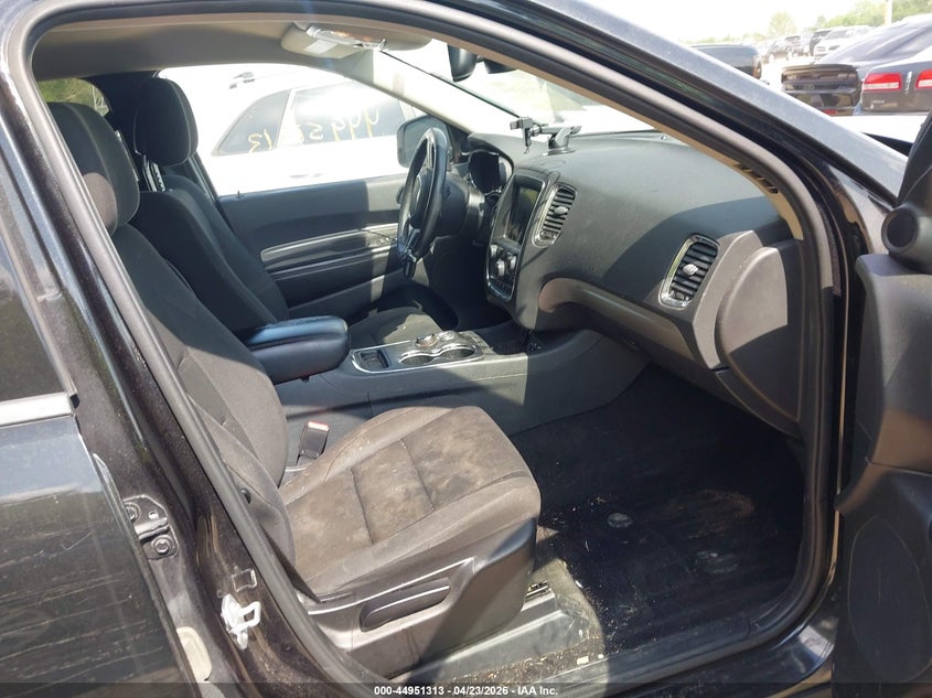 2015 Dodge Durango Sxt