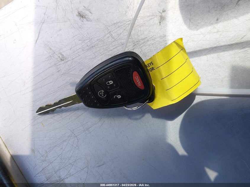 2016 Jeep Compass High Altitude Edition VIN: 1C4NJDEB0GD746455 Lot: 44951317