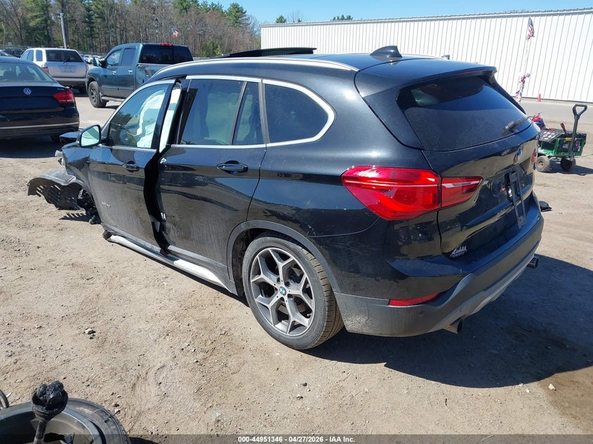 Vin: wbxht3c38g5f64564, lot: 45448747, bmw x1 xdrive28i 20163