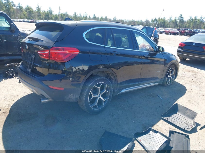 Vin: wbxht3c38g5f64564, lot: 45448747, bmw x1 xdrive28i 20164