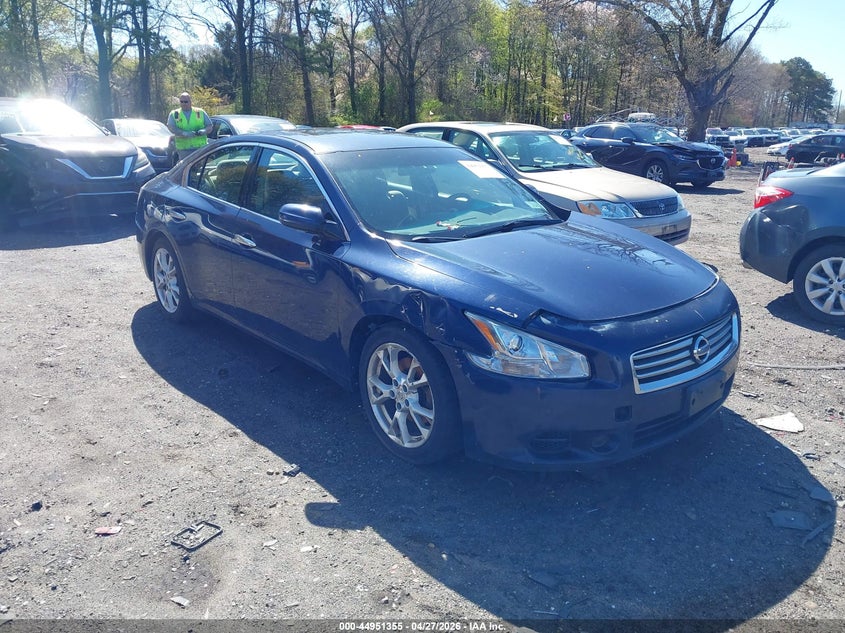 2014 Nissan Maxima 3.5 S