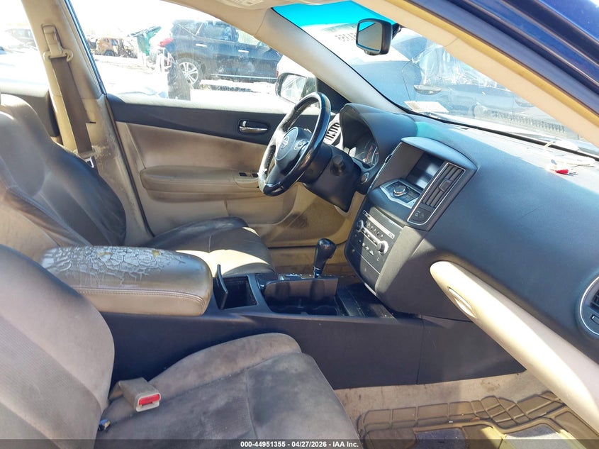 2014 Nissan Maxima 3.5 S