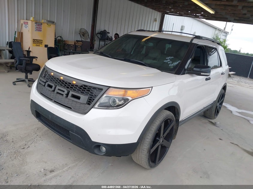 Vin: 1fm5k7d81dgc58044, lot: 45448769, ford explorer xlt 20132