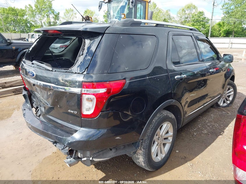 2015 FORD EXPLORER XLT · Фото 4