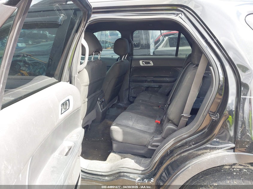 2015 FORD EXPLORER XLT · Фото 8