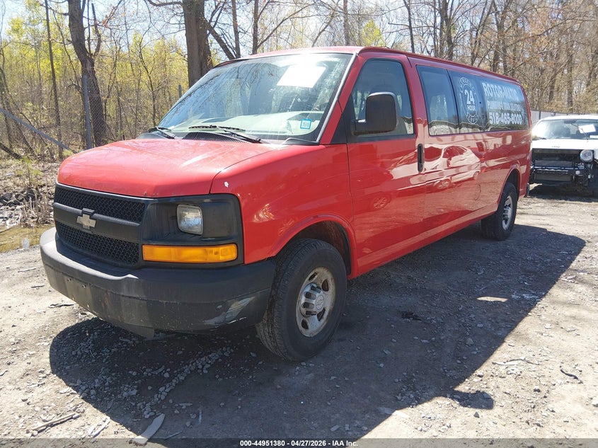 2007 Chevrolet Express Ls