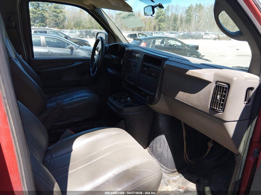 2007 Chevrolet Express Ls