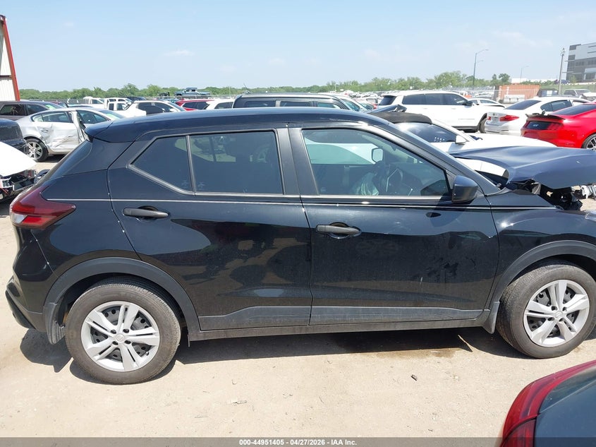 VIN 3N1CP5BV3RL577994 2024 NISSAN KICKS S XTRONIC CVT