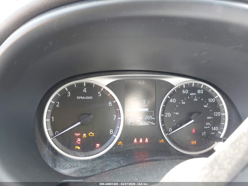 VIN 3N1CP5BV3RL577994 2024 NISSAN KICKS S XTRONIC CVT