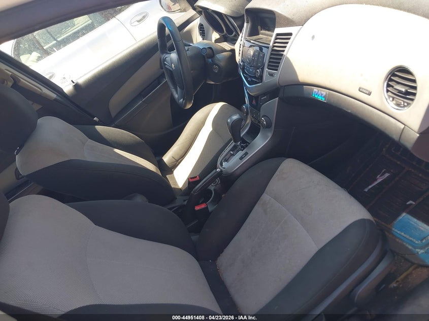 2011 Chevrolet Cruze Ls