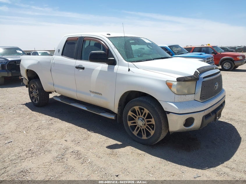 2013 TOYOTA TUNDRA GRADE 4.6L V8