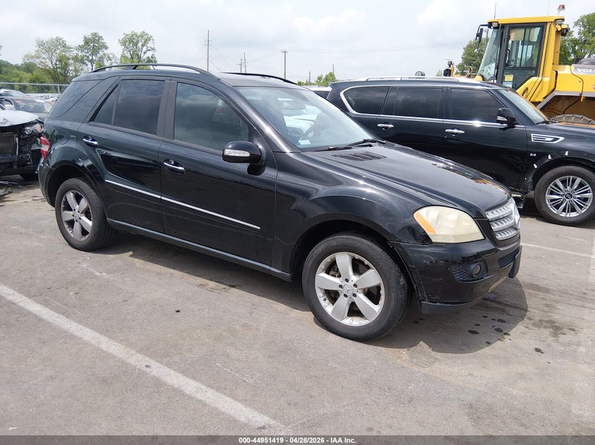 2006 Mercedes-Benz Ml 500 4Matic