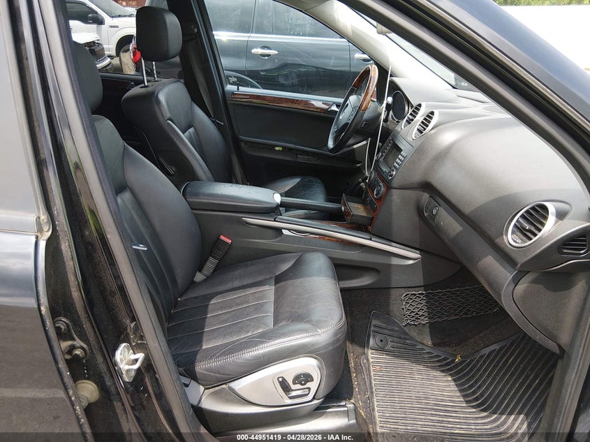 2006 Mercedes-Benz Ml 500 4Matic
