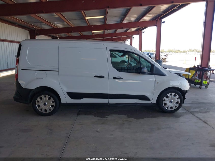 VIN NM0LS7S26N1508017 2022 FORD TRANSIT CONNECT XL