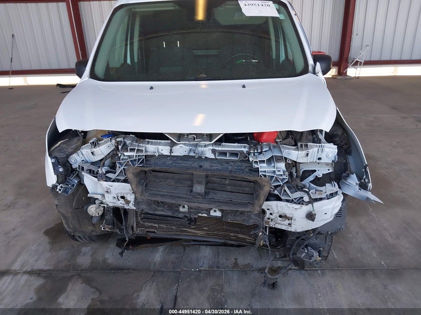 VIN NM0LS7S26N1508017 2022 FORD TRANSIT CONNECT XL