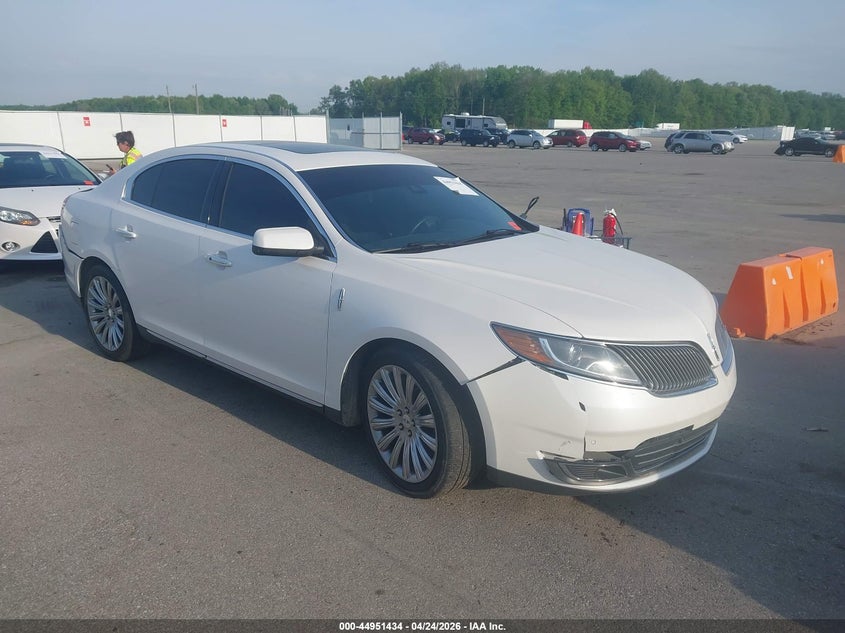 2014 LINCOLN MKS