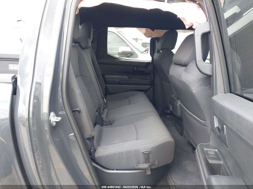 VIN 3TYKB5FN6ST030269 2025 TOYOTA TACOMA SR5
