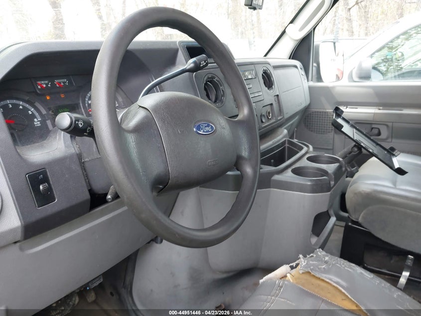2011 Ford E-250 Commercial