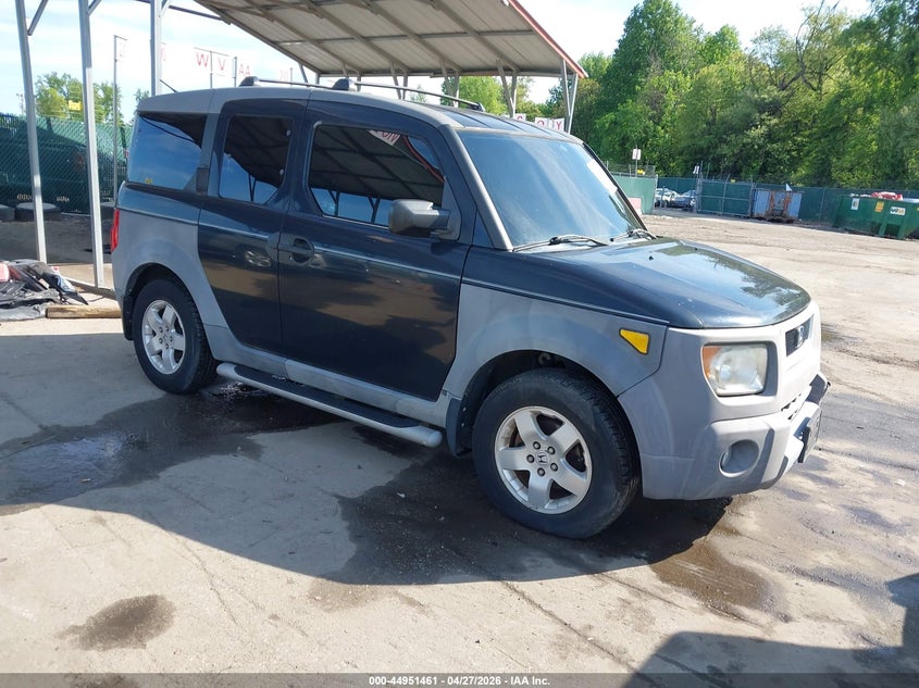 2003 HONDA ELEMENT DX