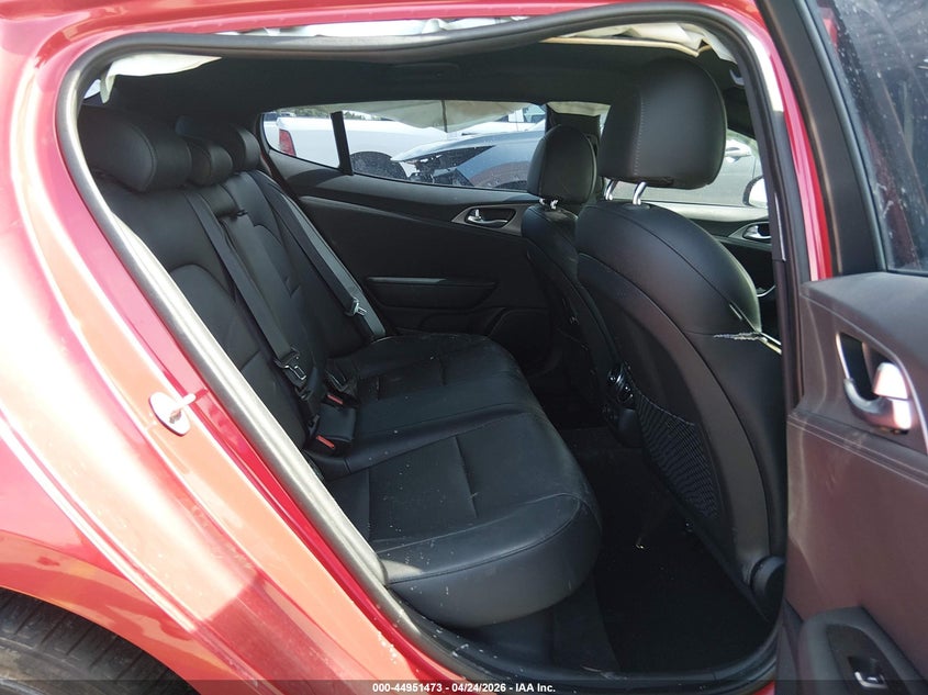 2019 Kia Stinger Gt VIN: KNAE35LC4K6045133 Lot: 44951473