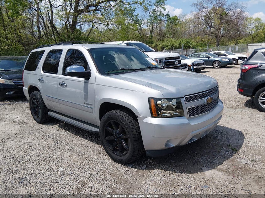 2010 Chevrolet Tahoe Ltz
