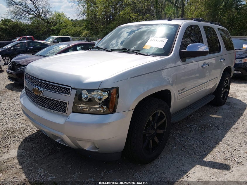 2010 Chevrolet Tahoe Ltz