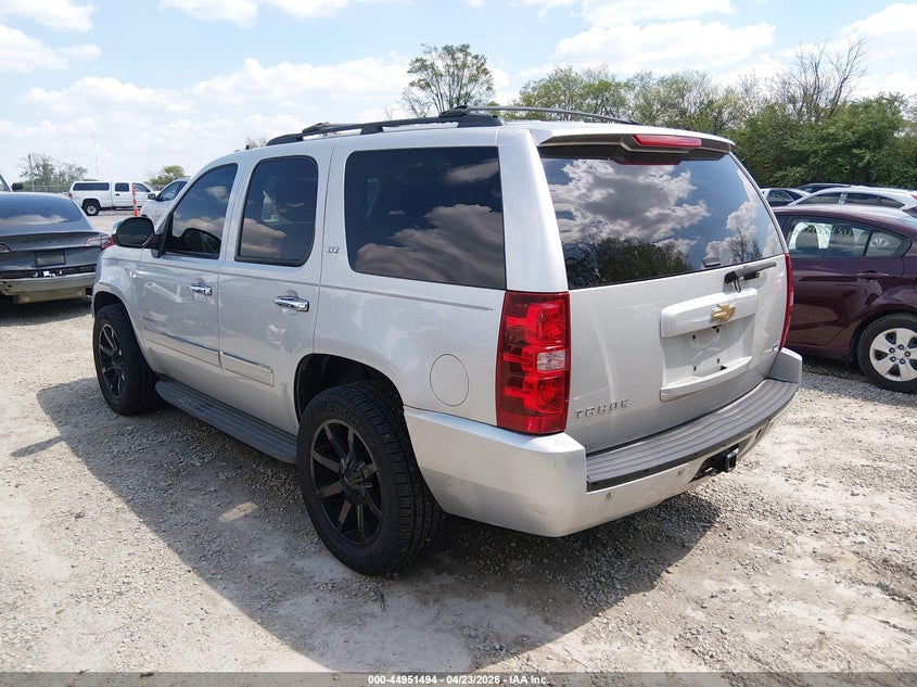 2010 Chevrolet Tahoe Ltz