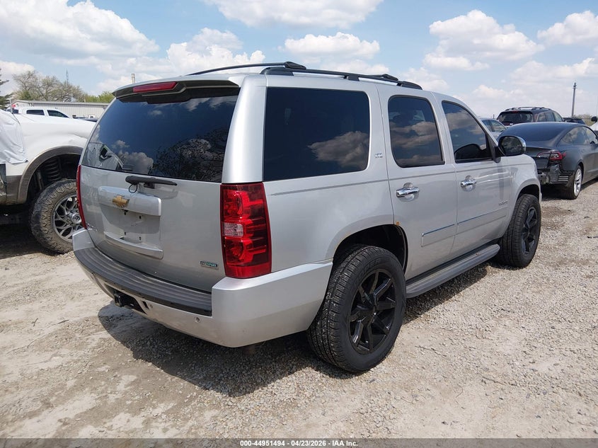 2010 Chevrolet Tahoe Ltz