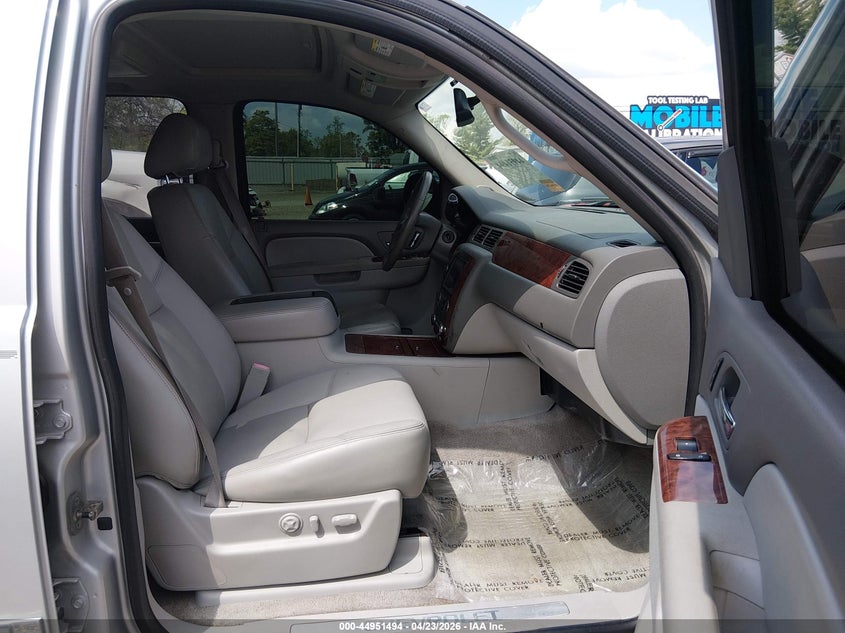 2010 Chevrolet Tahoe Ltz