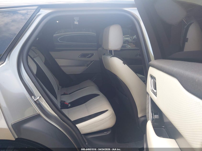 2018 Land Rover Range Rover Velar P380 Se R-Dynamic VIN: SALYL2RV9JA709437 Lot: 44951516