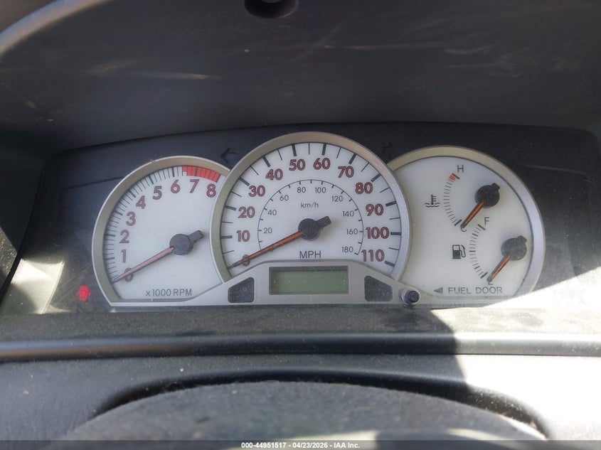 2008 Toyota Corolla S VIN: 1NXBR32E88Z955458 Lot: 44951517