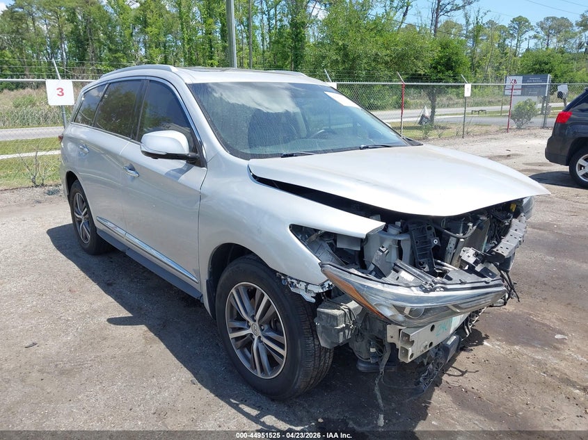 2017 INFINITI QX60